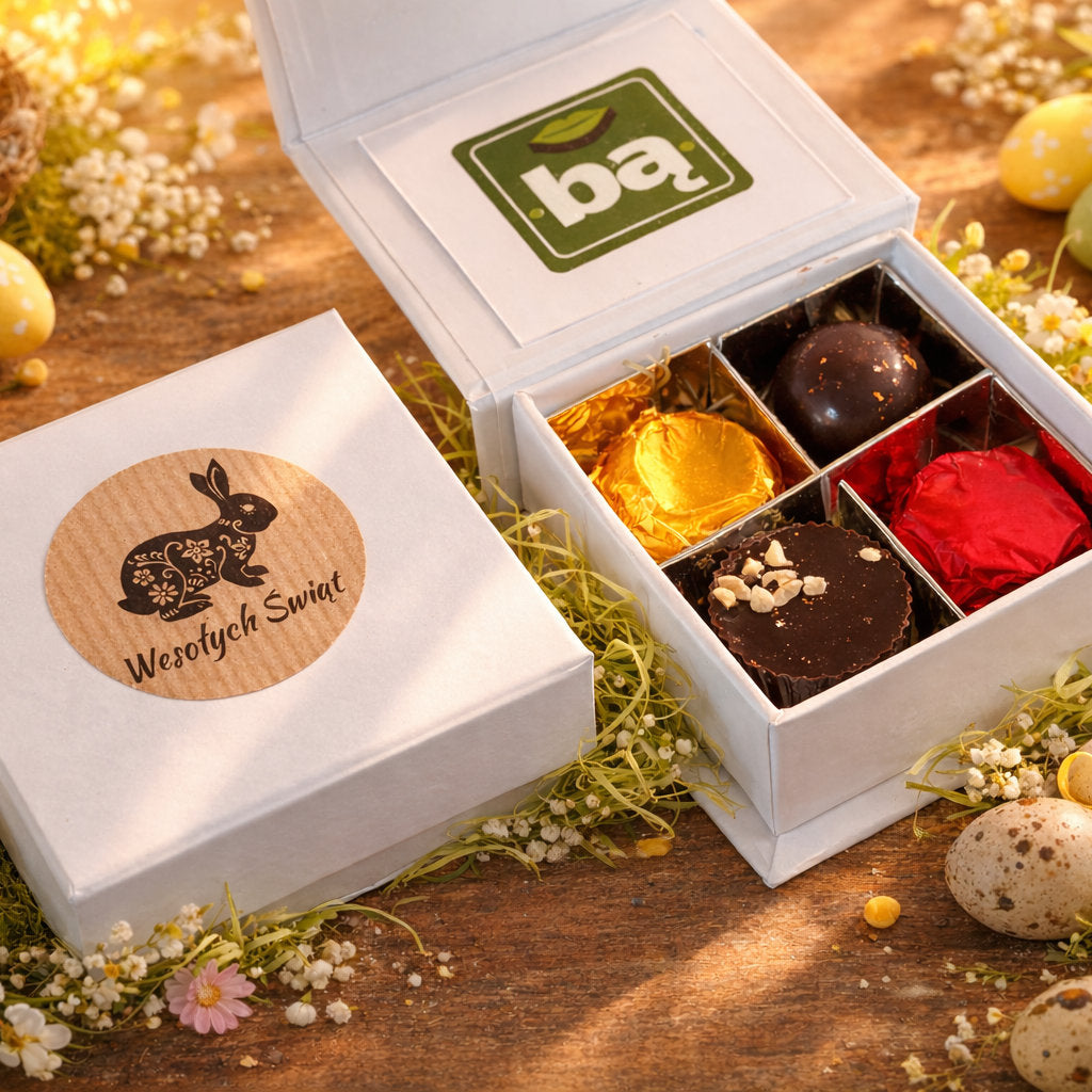 Wiosenny Prezent •Bą•